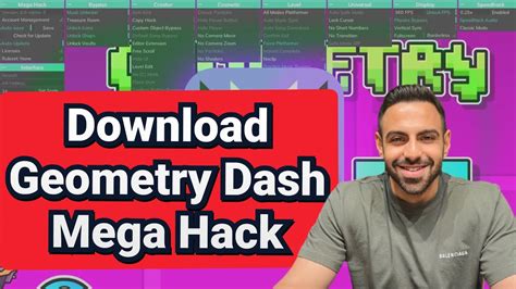 Geometry Dash Mega Hack: How To Download & Install (2024).